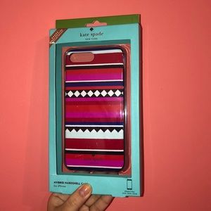 Kate Spade iPhone 7 Plus phone case